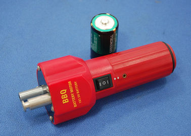 China Cw-/CCW-Drehmoment-rote Farbe-BBQ-Grill-Batterie-Motor 602 A mit der 1 * 1,5 Volt-Batterie fournisseur