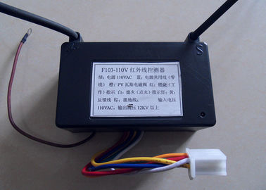 China 110 VAC elektronische Zündung 12kv Gas-Ofen BBQ gaben mit Flammen-Sensor aus fournisseur