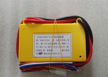 China Silikon-Kabel-Gas-Ofen-elektrischer Impuls-Anzünder, 12 KV Ertrag-Gas-Grill-elektronische Zündungs- fournisseur