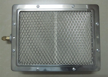 China Shawarma-Maschine Infrarotedelstahl des rotisserie-Brenner-GRT021 430 fournisseur