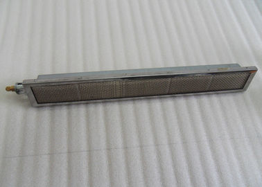 Lange Keramik-Infrarotgasbrenner, Gas-Grill des Edelstahl-304 mit Infrarotseitenbrenner fournisseur