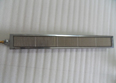 Lange Keramik-Infrarotgasbrenner, Gas-Grill des Edelstahl-304 mit Infrarotseitenbrenner fournisseur