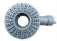 Hochdruck 120-Millimeter-eingebauter Roheisen-einzelner Feuer-Ring-Gasbrenner für Cooktop fournisseur