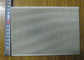200 * 140-Millimeter-großer Tonerde-Bienenwabe Infrarotcordierite-keramische Platten fournisseur