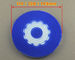 Katalytische Cordierite-Infrarotbienenwaben-keramisches Brenner-Platten-Blau mit Weiß fournisseur
