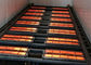 Pulver-Beschichtungs-Ofen-industrielle Infrarotbrenner, keramischer Infrarotbrenner BBQ fournisseur